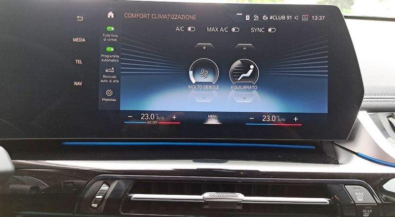 BMW X1 X1 sDrive 18d xLine