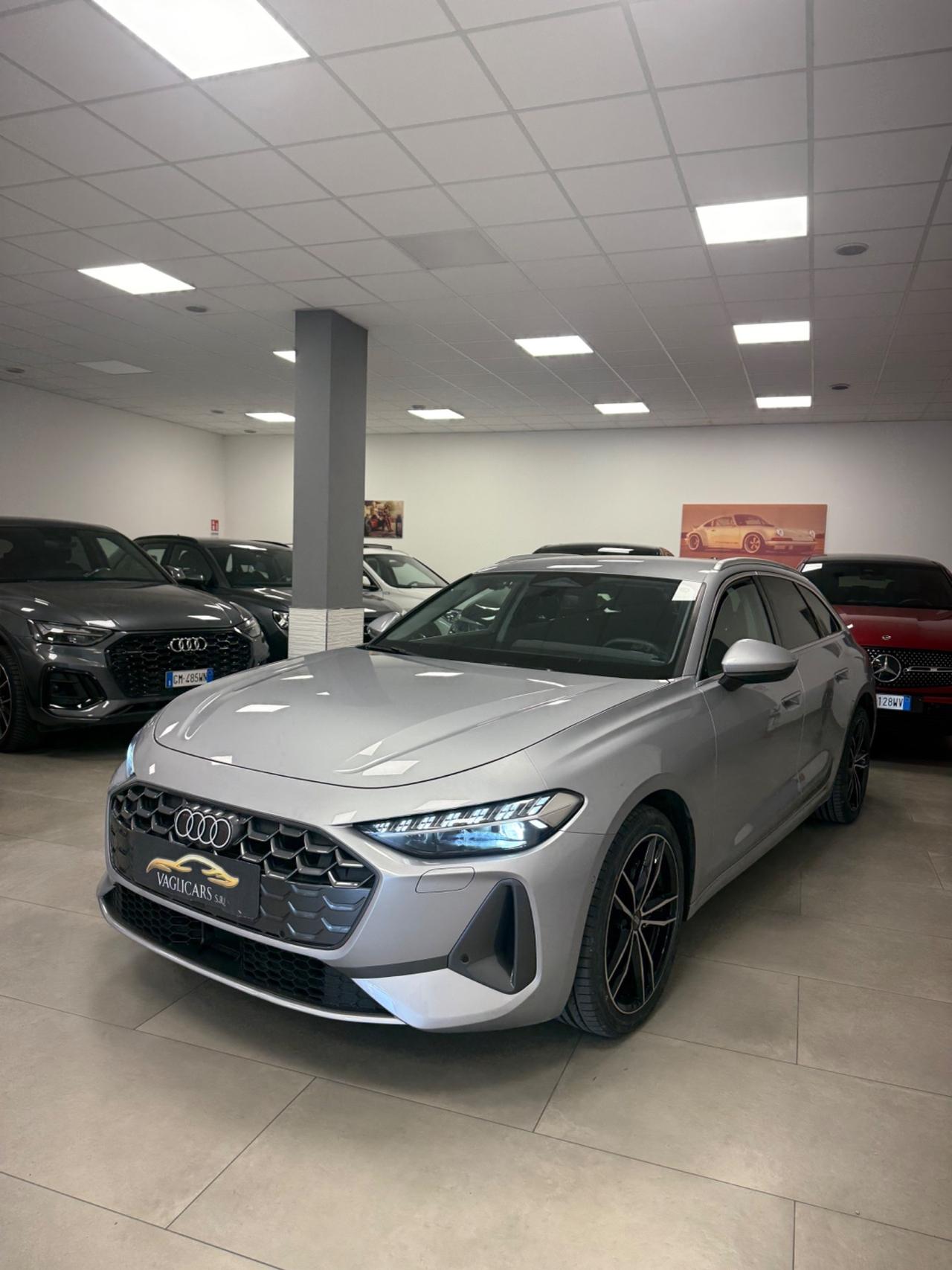 Audi A5 Avant TDI 150 kW mHEV+ S tronic Line edition