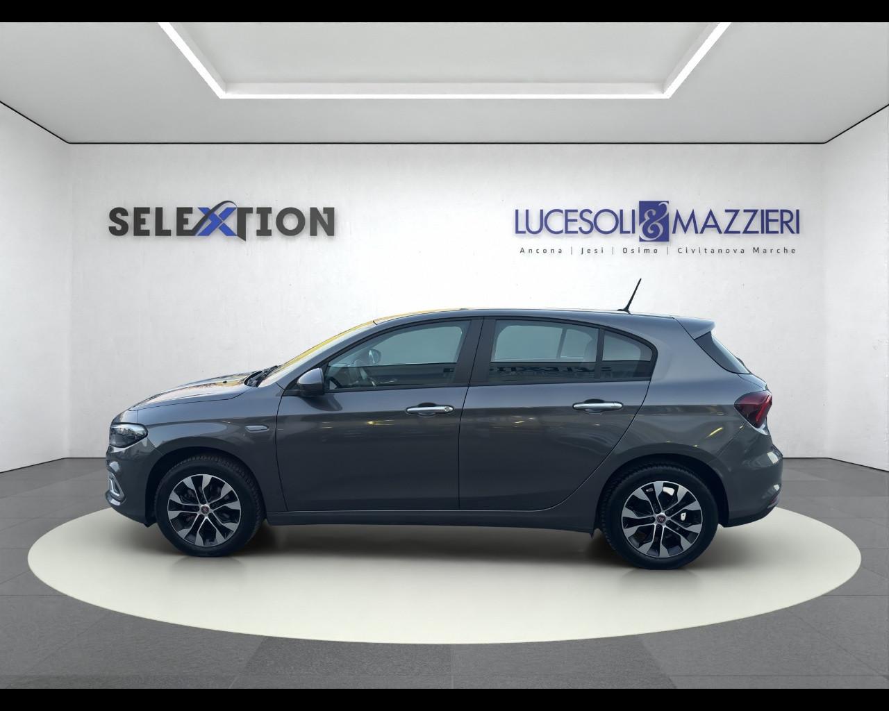 FIAT Tipo (2015-->) - Tipo 1.0 5 porte