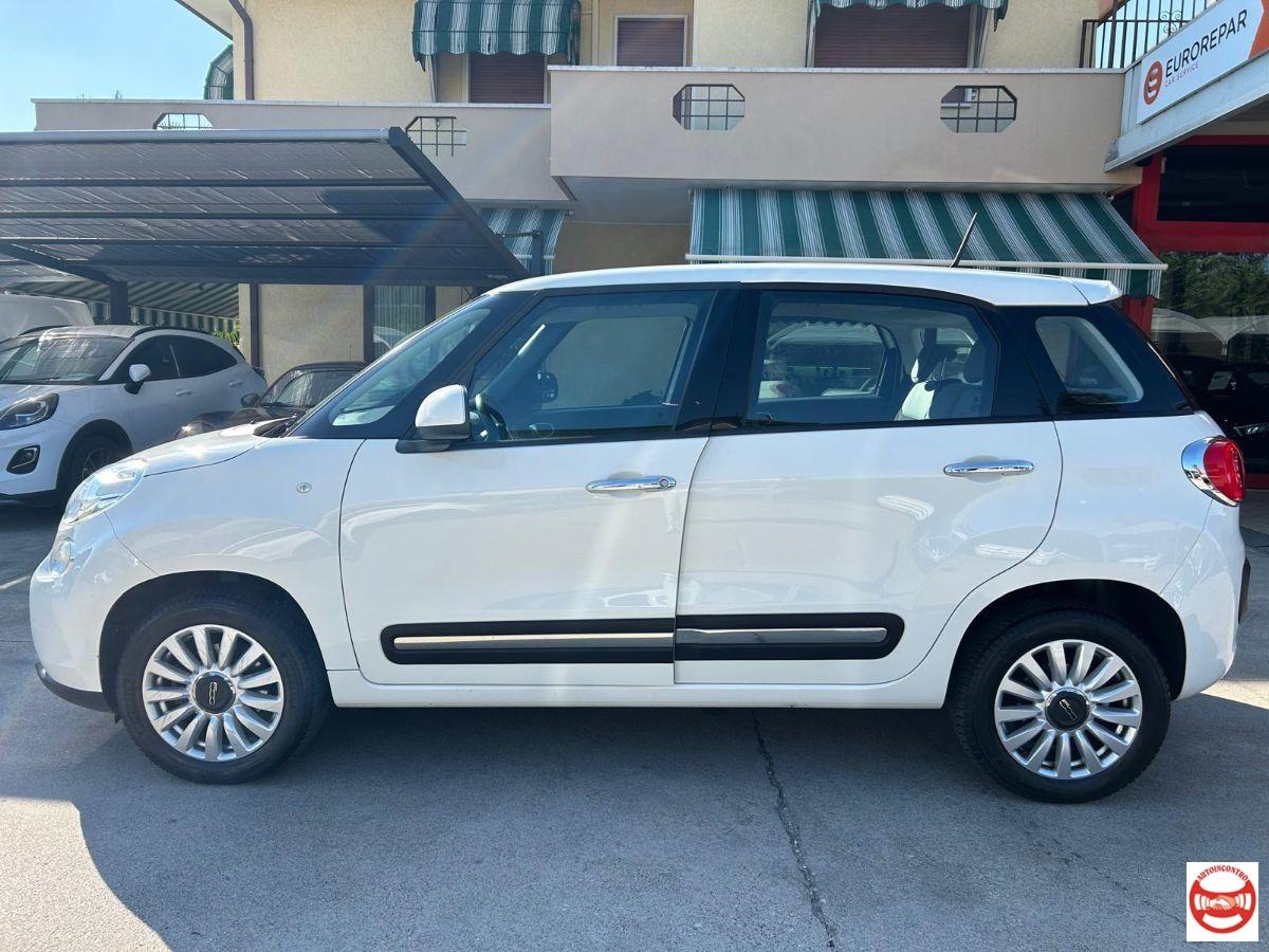 FIAT - 500 L L 0.9 t.air t. natural power Pop Star 80cv