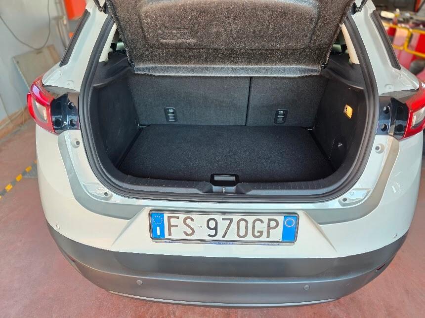 Mazda CX-3 1.5L Skyactiv-D Luxury Edition