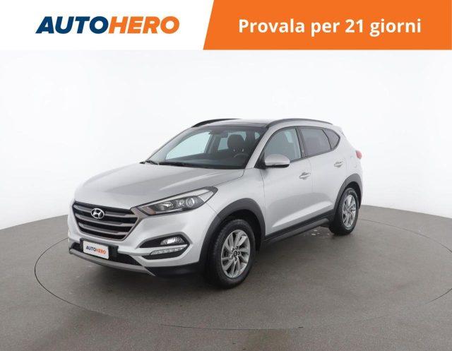 HYUNDAI Tucson 1.7 CRDi Comfort