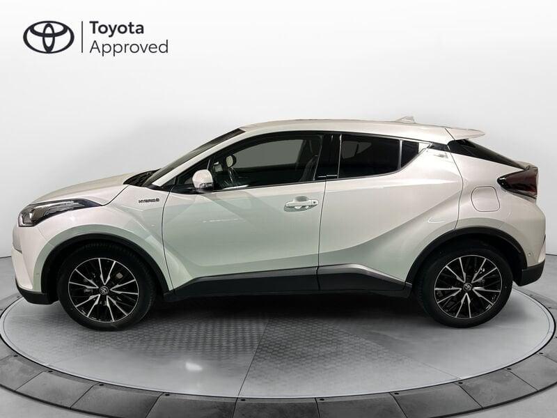 Toyota C-HR 1.8 Hybrid E-CVT Lounge +NAVIGATORE