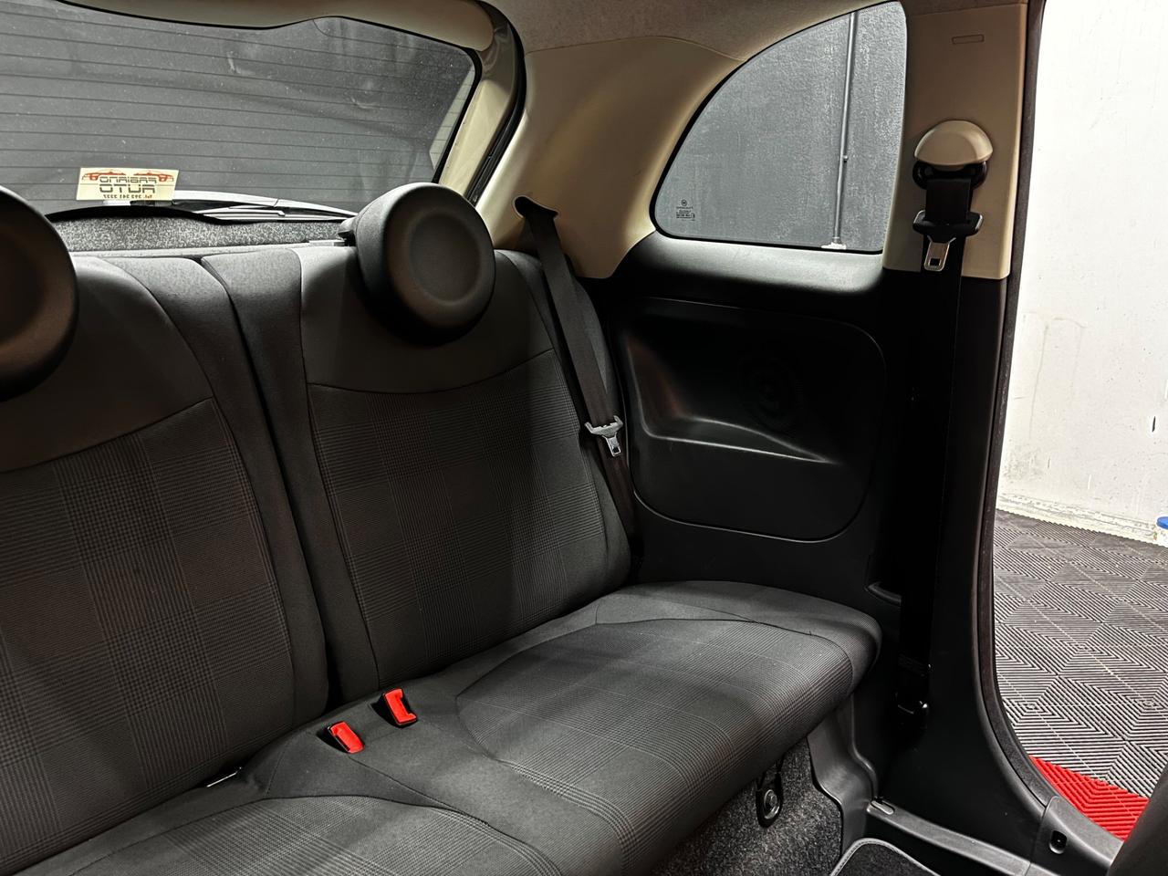 Fiat 500 1.3 M-Jet Lounge - FABIANOAUTO