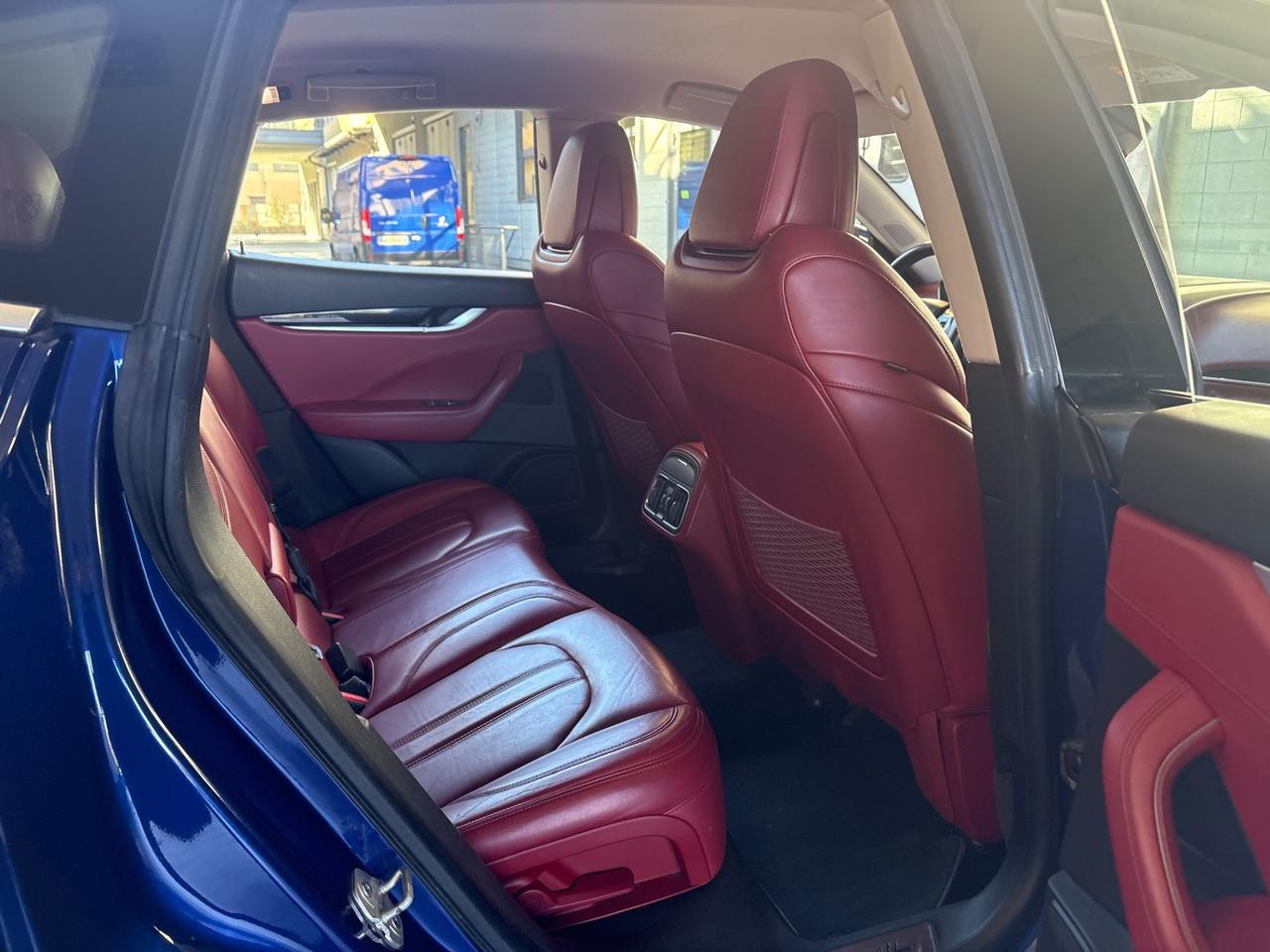 Maserati Levante V6 Diesel AWD
