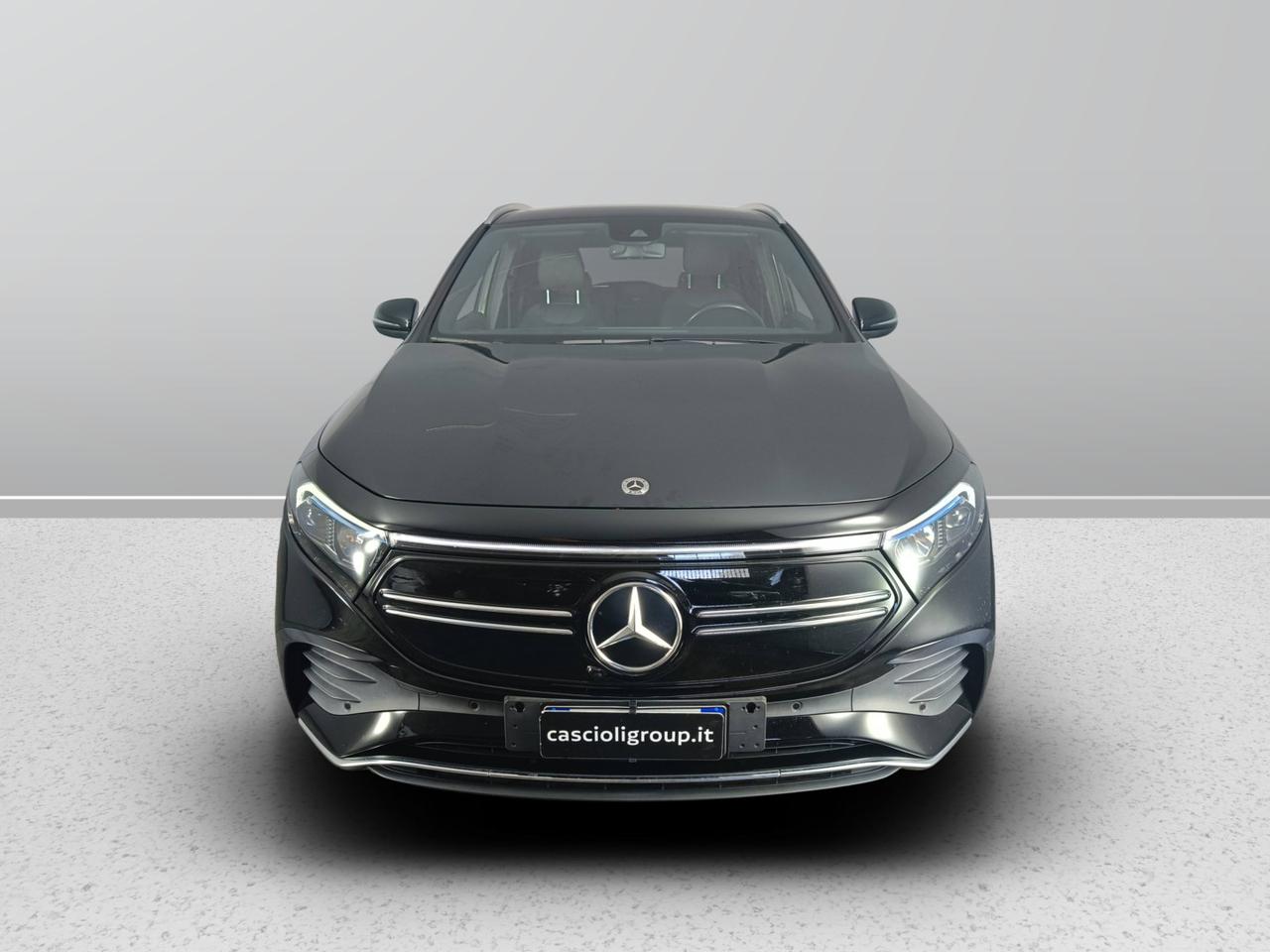 Mercedes-Benz EQA - H243 2021 - EQA 250 Premium