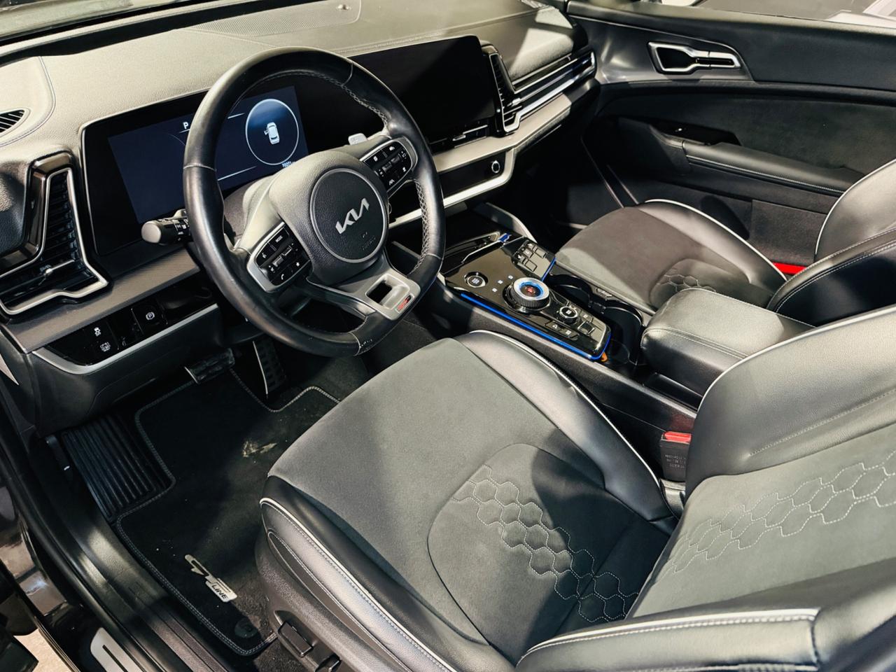 Kia Sportage V 2022 1.6 tgdi hev GT-line Plus auto