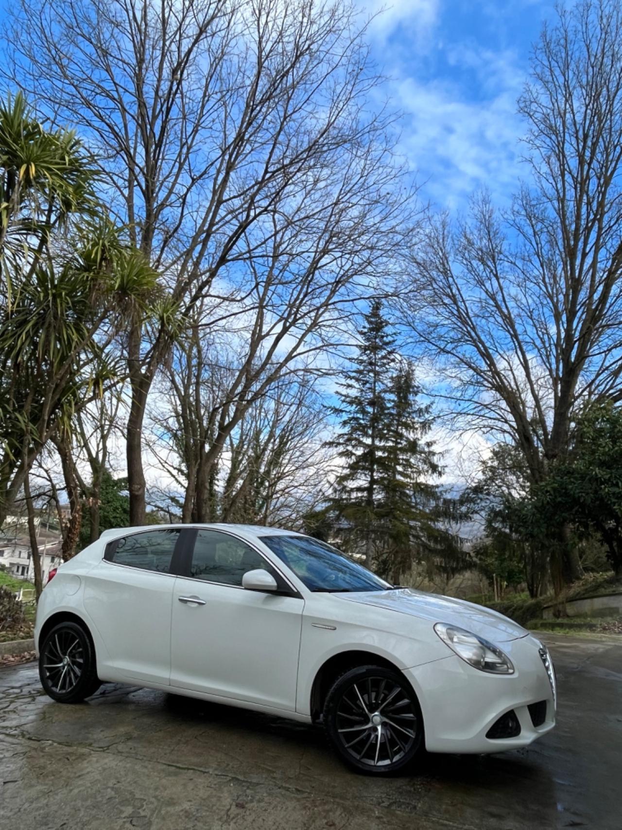 Alfa Romeo Giulietta 1.6 105 PREZZO RIBASSATO!!