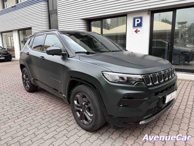 JEEP Compass 1.3 turbo t4 80 Anniversario ddct IVA ESPOSTA