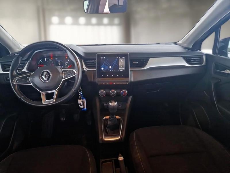 RENAULT CAPTUR 1.5 DCI BLUE 70KW BUSINESS