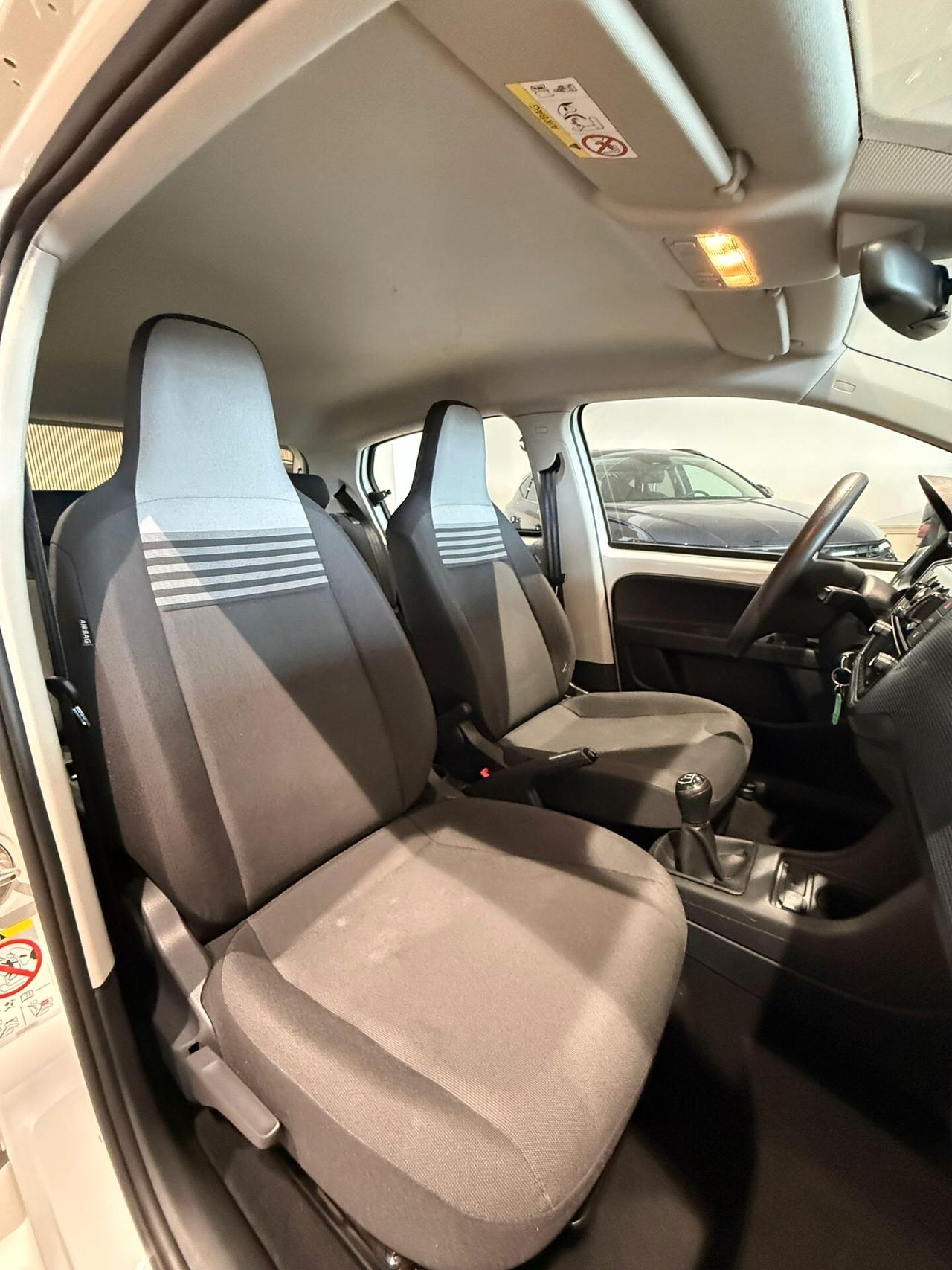 Volkswagen up! 1.0 5p. eco move