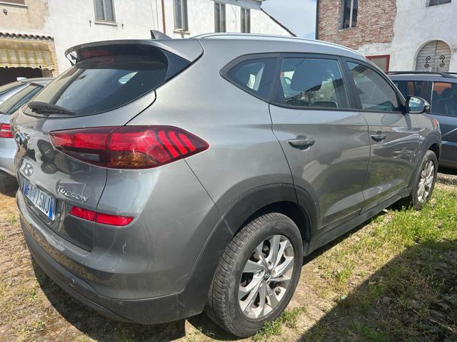 HYUNDAI Tucson 1.6 CRDi XPrime**MECCANICA DA RIVEDERE**