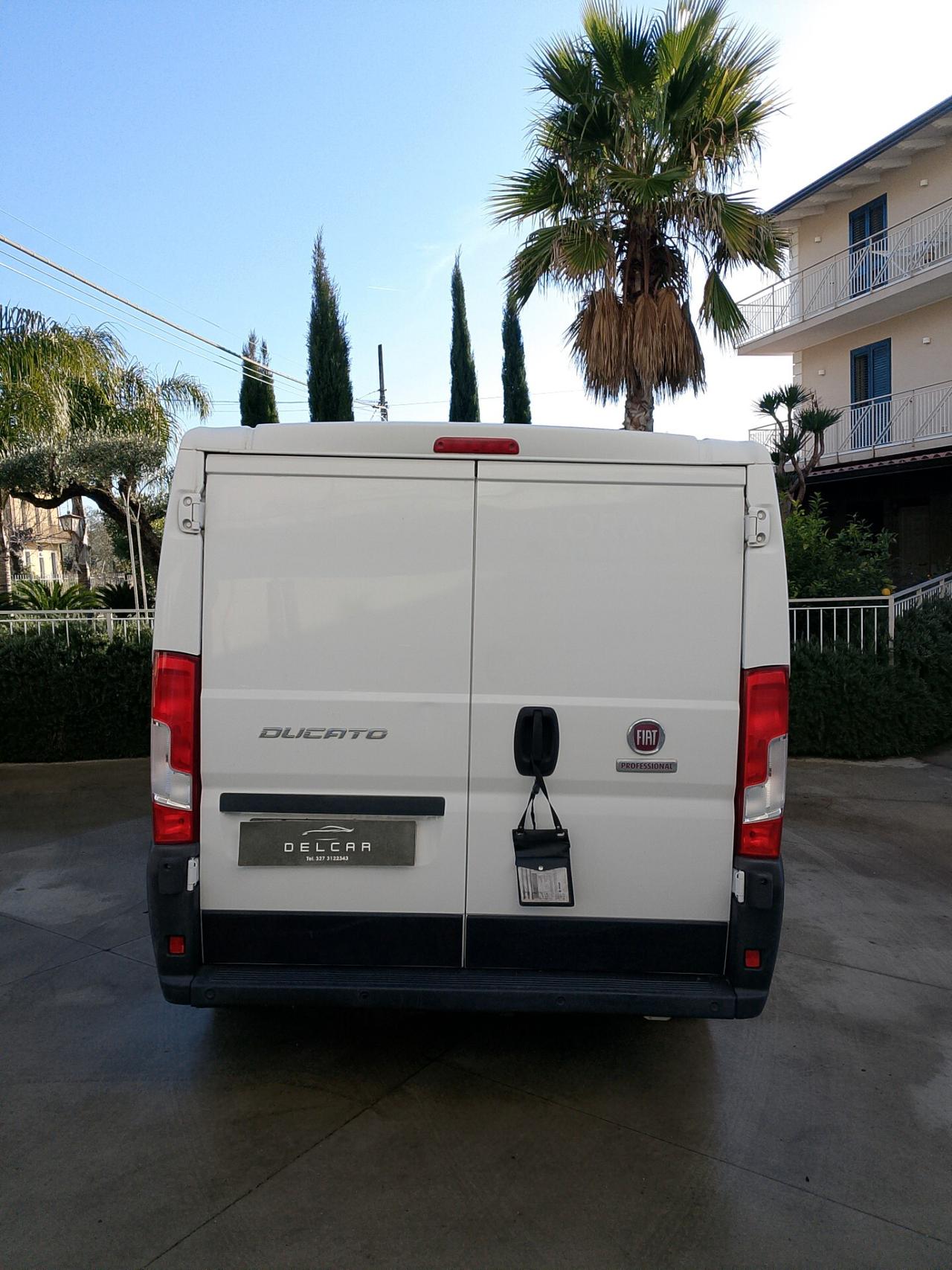 Fiat Ducato 30 2.3 MJT 120CV PC-TN Furgone