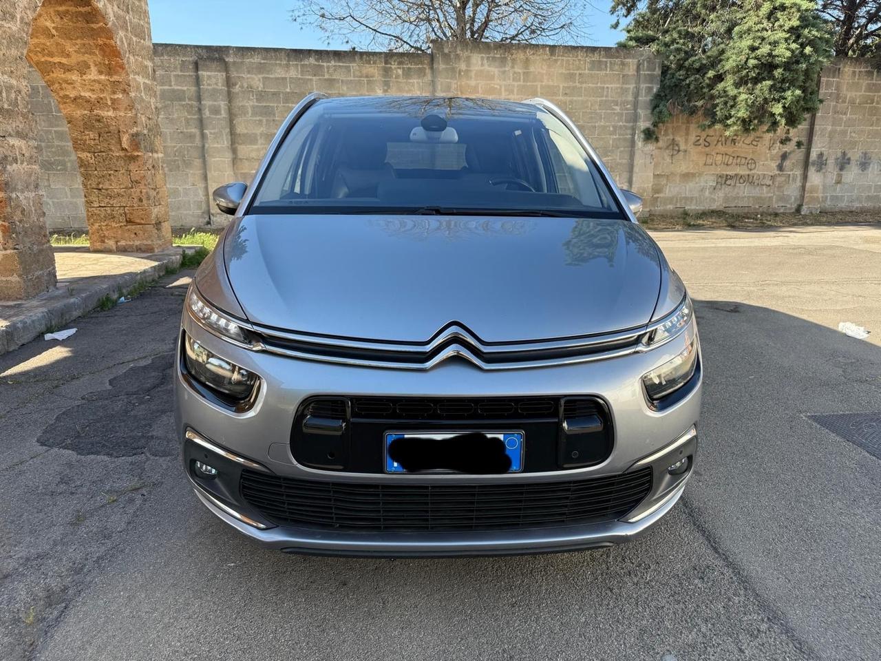 Citroen C4 Picasso BlueHDi 120 S&S Shine
