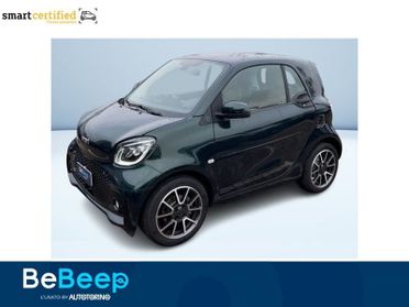 smart fortwo EQ PULSE 4,6KW