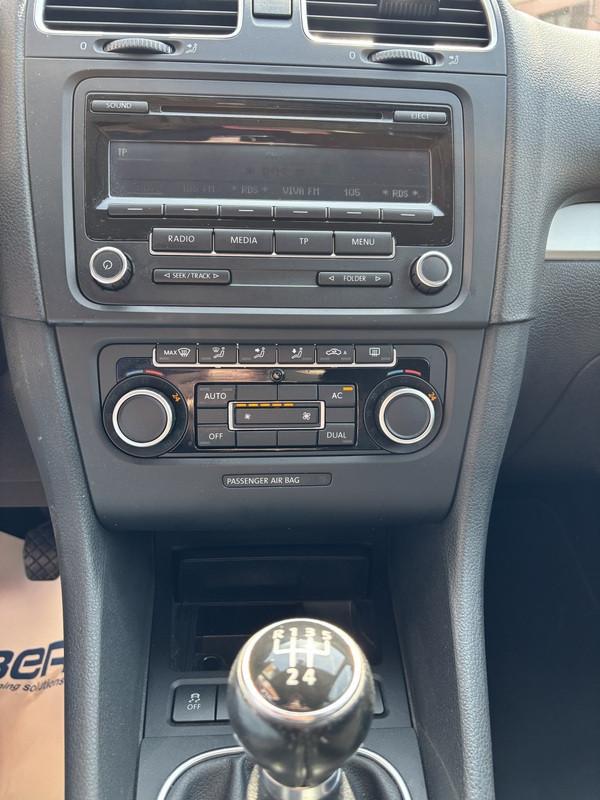 Volkswagen Golf 5 Porte Golf 5p 1.6 tdi Trendline