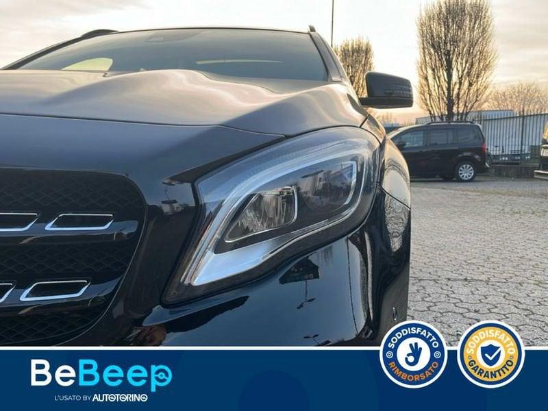 Mercedes-Benz GLA 250 PREMIUM 4MATIC AUTO