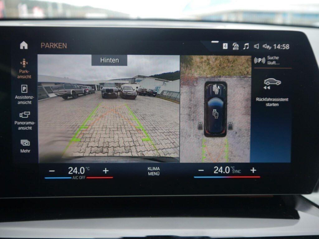 Bmw X1 xDrive 23d M Sport Panorama / Fari FULL Led / Head-Up