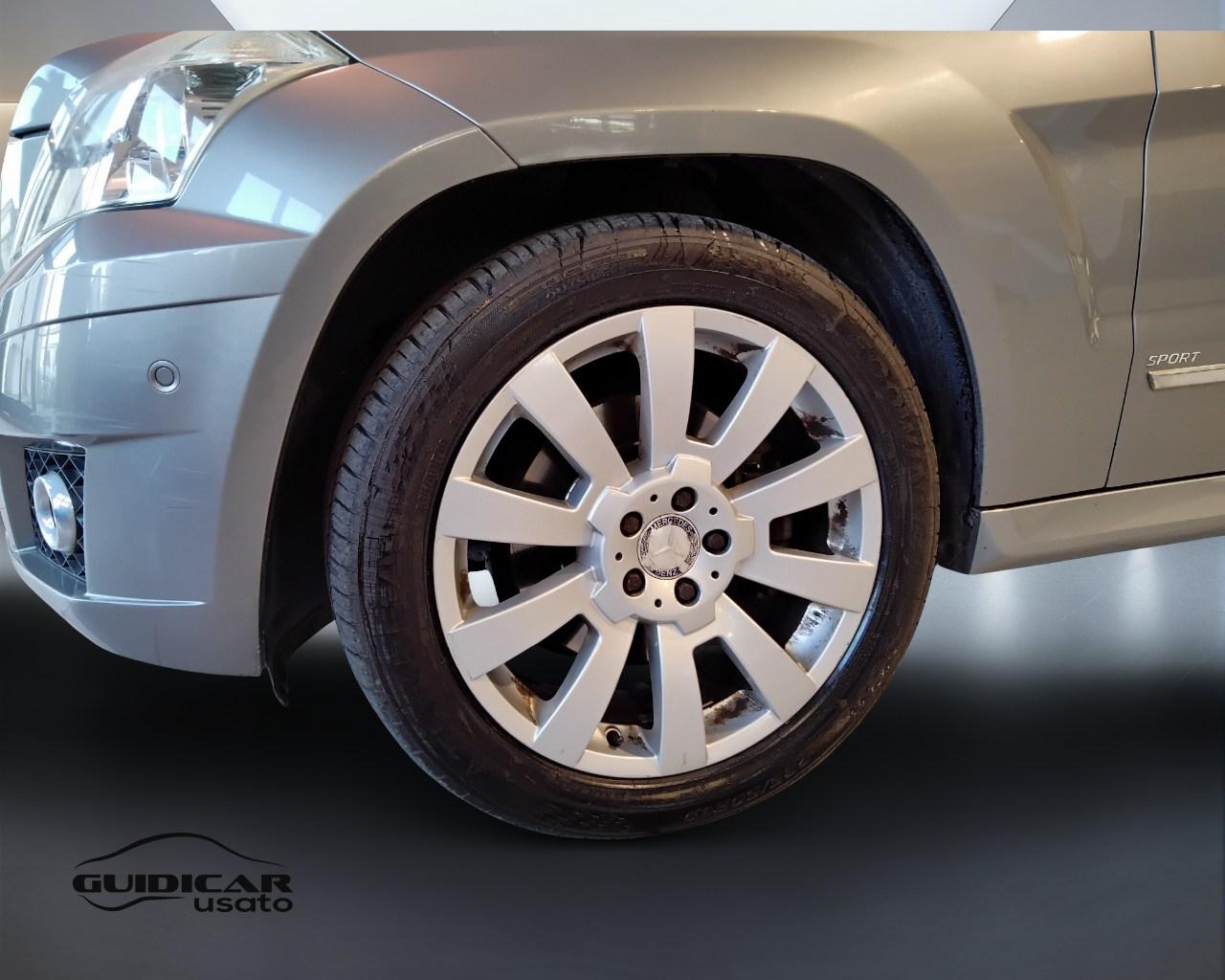 Mercedes-Benz GLK - X204 - GLK 220 cdi be Sport 4matic auto my11