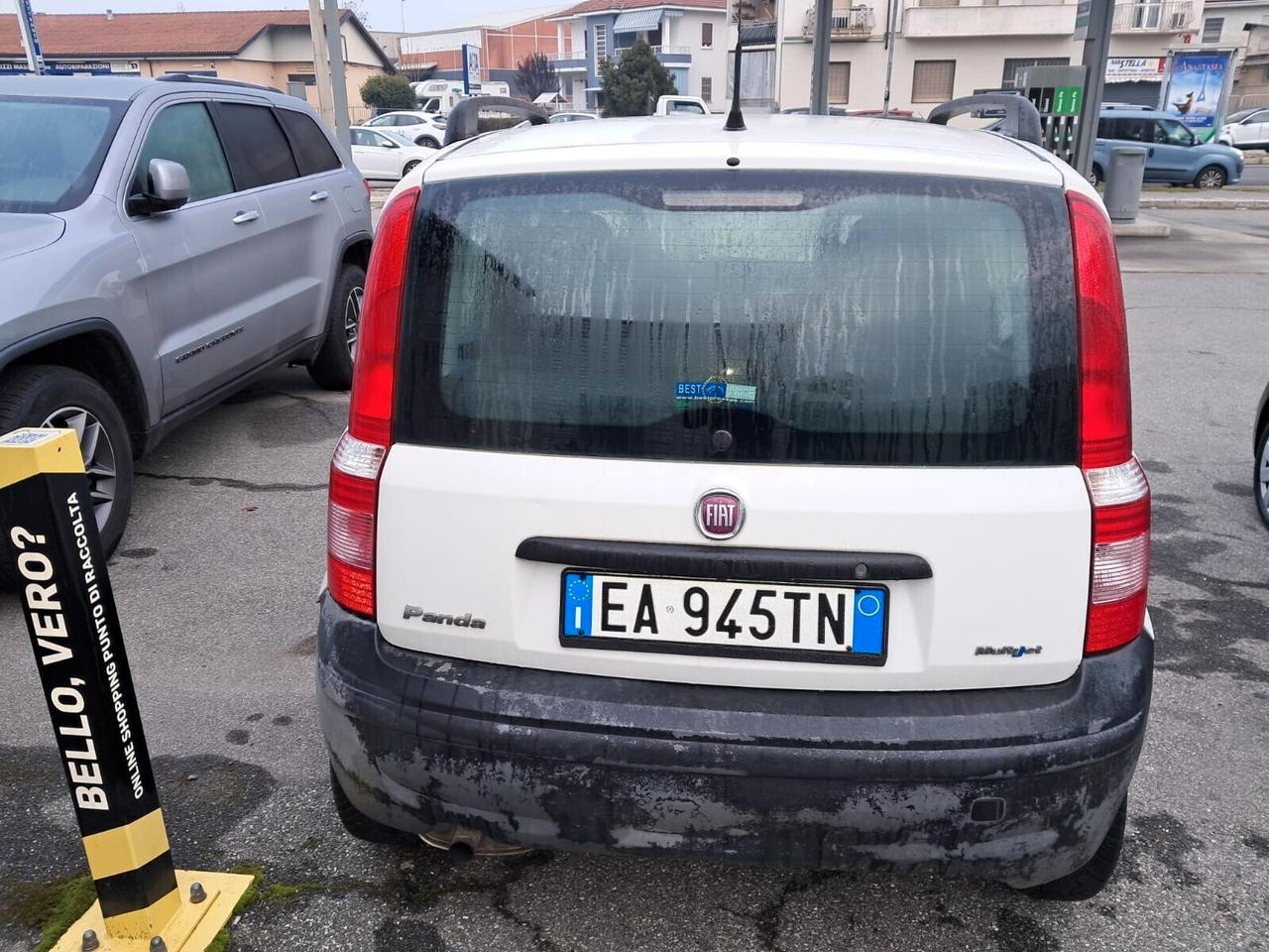 Fiat Panda 1.3 MJT 16V Dynamic