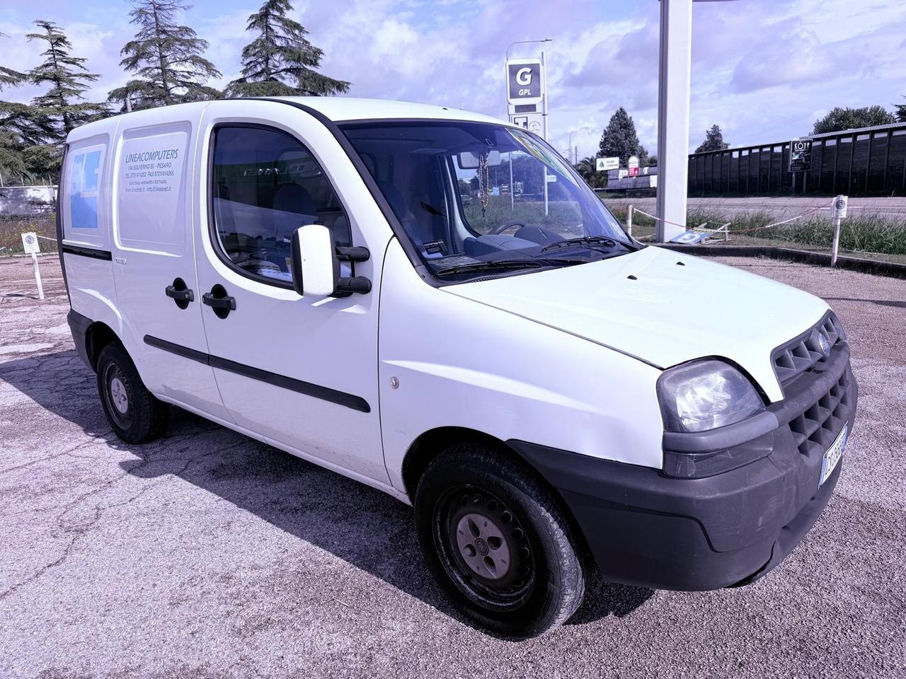 Fiat Doblo 1.9 JTD