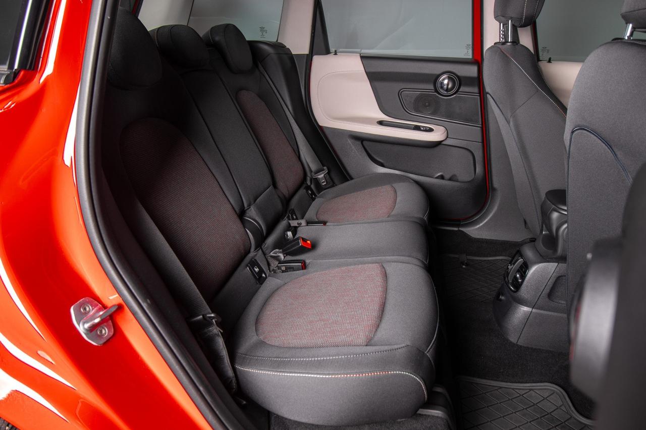 Mini Cooper D Countryman 2.0 Auto 150cv