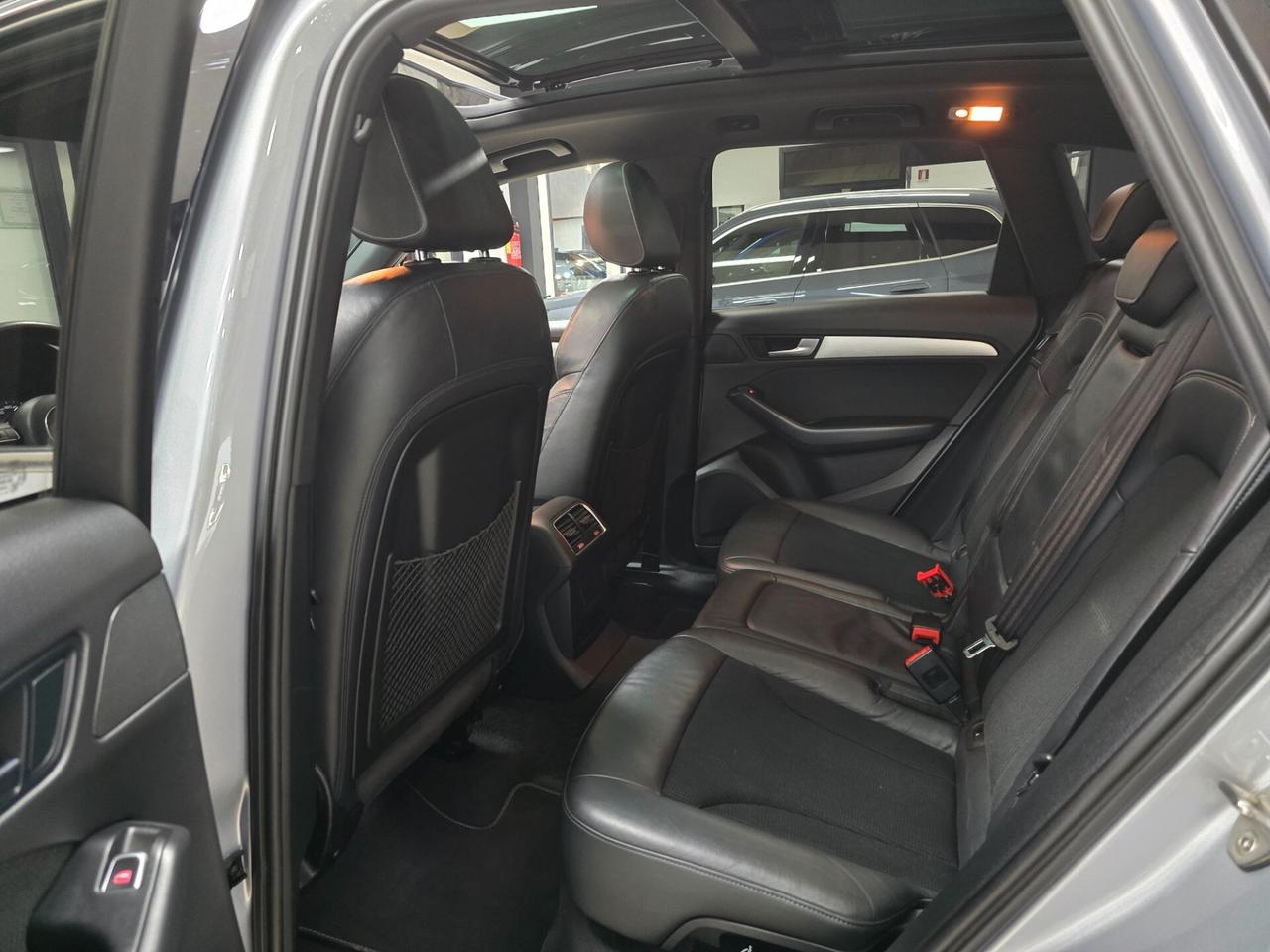 Audi Q5 2.0 TDI 190 CV clean diesel quattro S tr. Sline