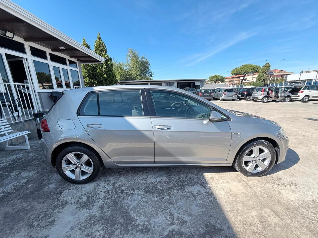 Volkswagen Golf Business 1.4 TGI DSG 5p. Highline BlueMotion