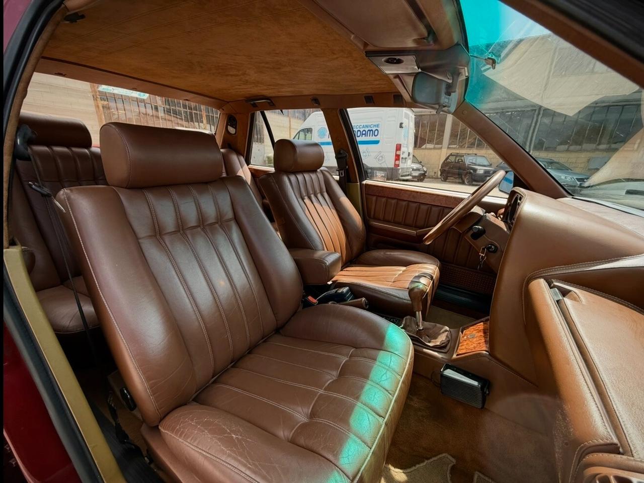 Lancia Thema Ferrari 8:32 V8