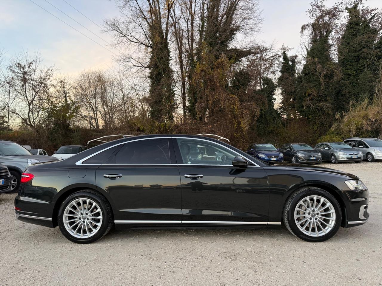 AUDI A8 50 3.0 TDI V6 MHEV 286 CV QUATTRO