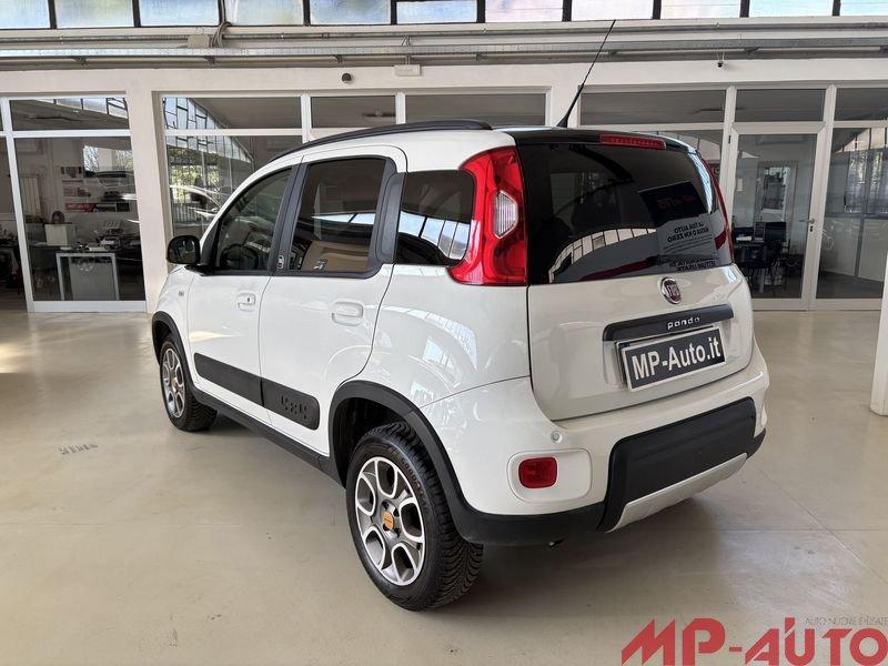 FIAT Panda 1.3 Mjet 4x4 Antartica UNICO PROPRIETARIO