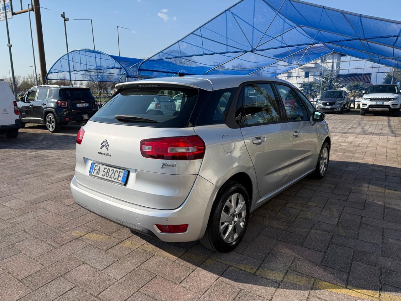 Citroen C4 Picasso 1.6 e-HDi 115 ETG6 Business