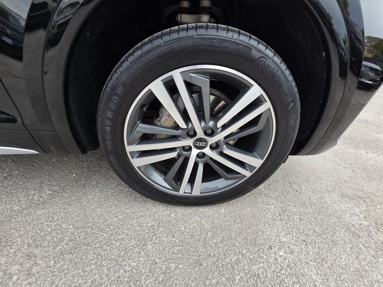 Audi Q5 SPB 40 TDI Quattro S-Tronic S-line 204cv -2022