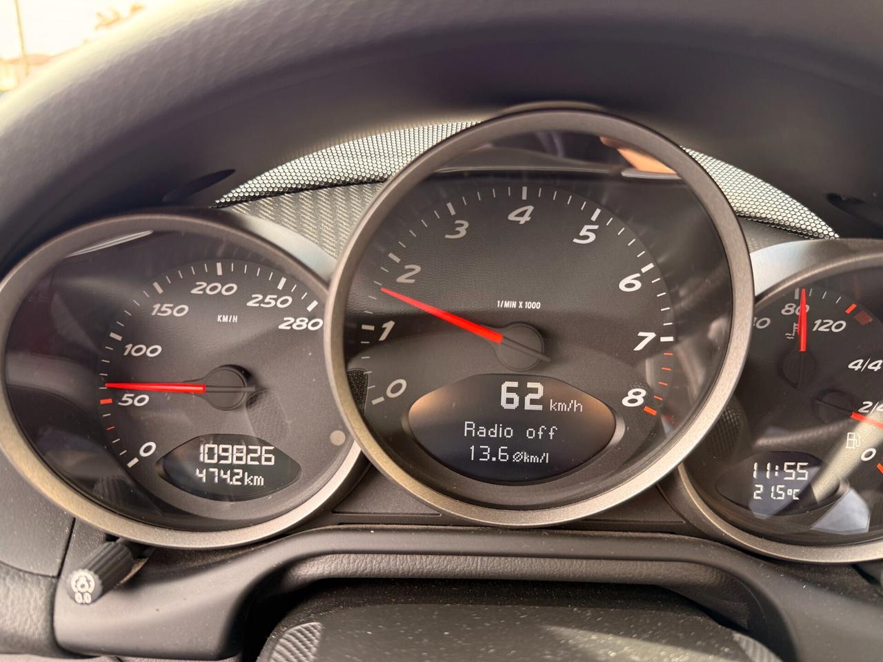Porsche Boxster 987 Pack Sport Unico Proprietario