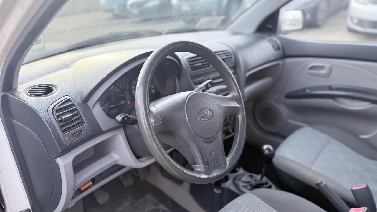 Kia Picanto 1.0 BENZINA 2006 NEOP.