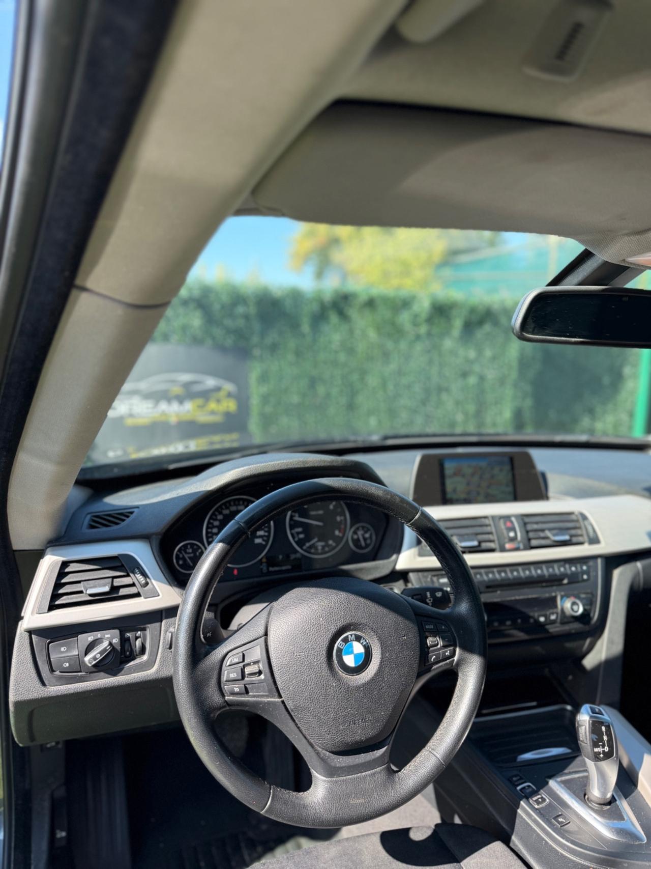 Bmw GRAN TURISMO 318D AUTOMATICA NAVI FULL