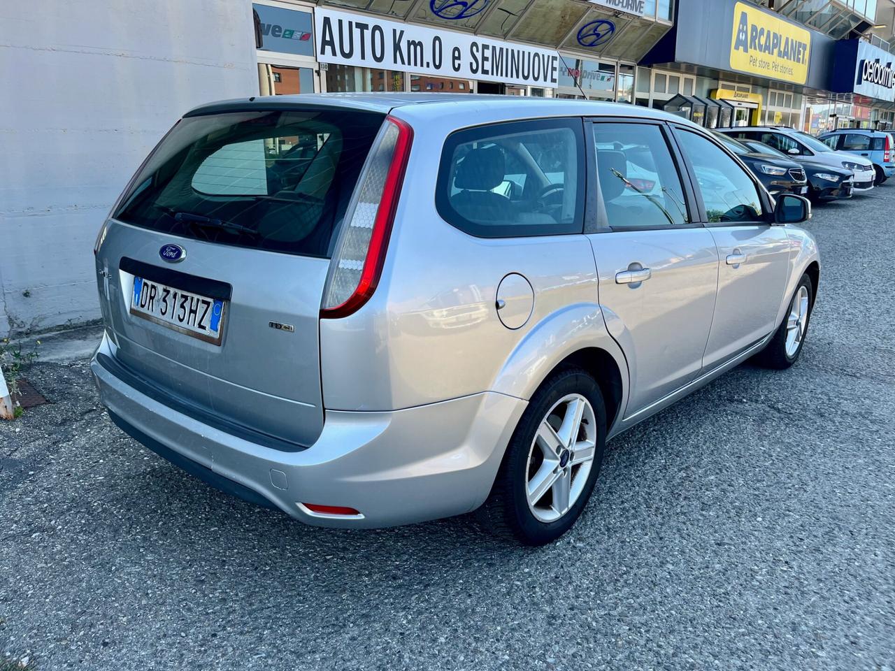Ford Focus 1.6 TDCi 90CV TITANIUM
