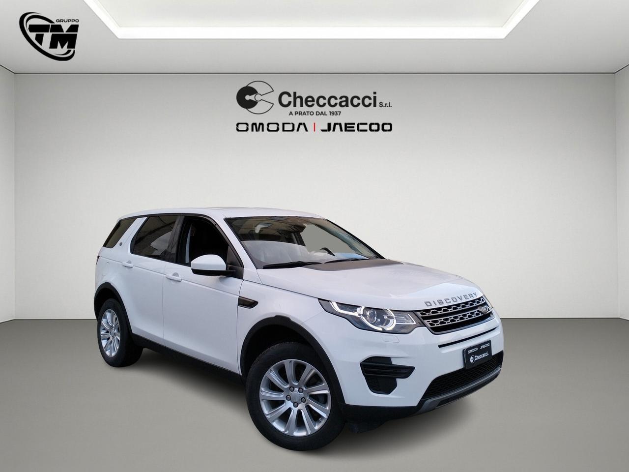 Land Rover Discovery Sport I 2016 2.0 td4 SE awd 180cv auto 7 POSTI
