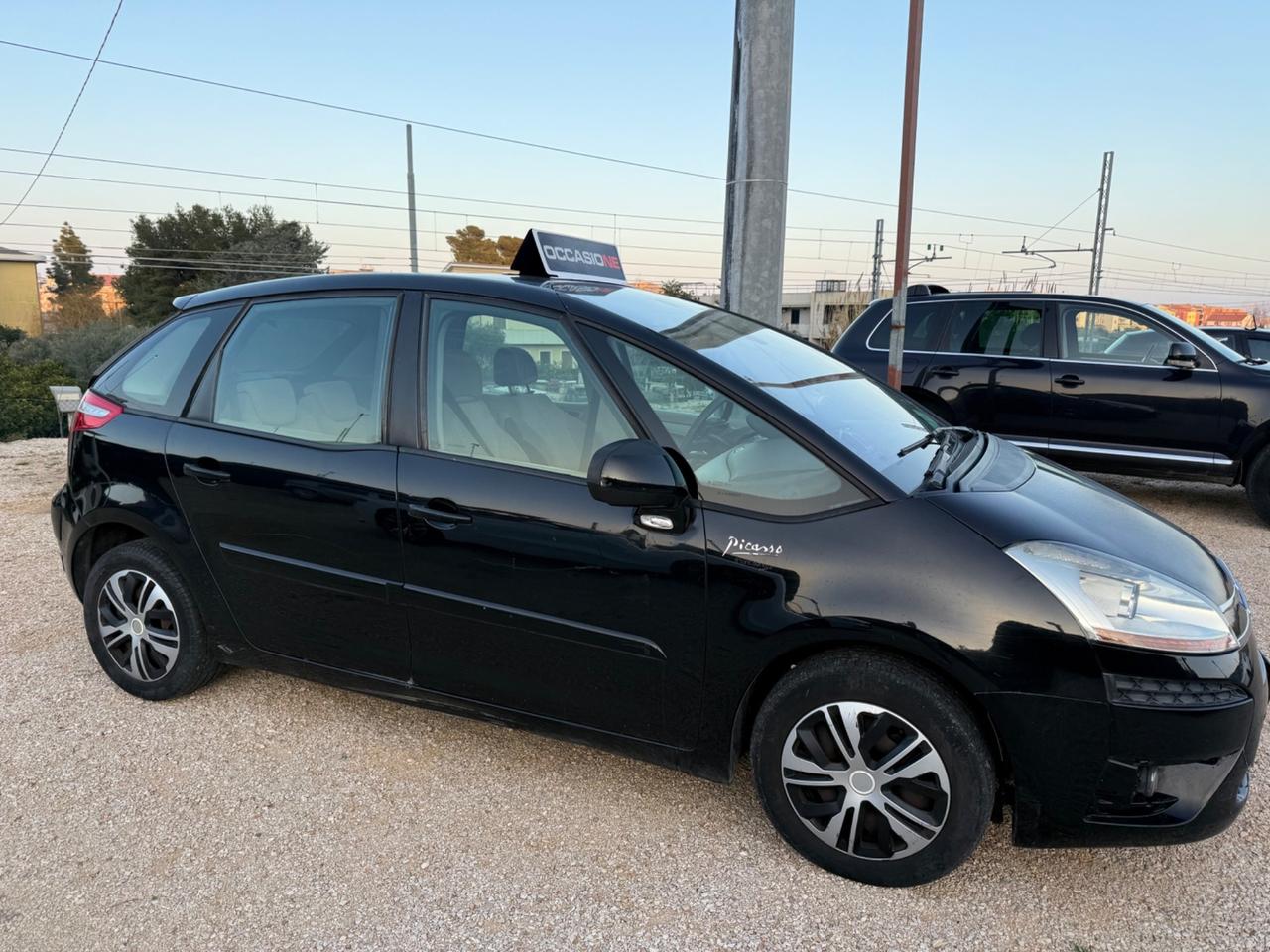 Citroen C4 PICASSO 1.6 diesel PREZZO 1.499€