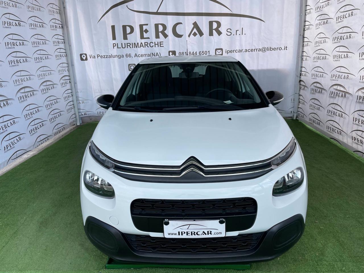 Citroen C3 BlueHDi 100 S&S Feel