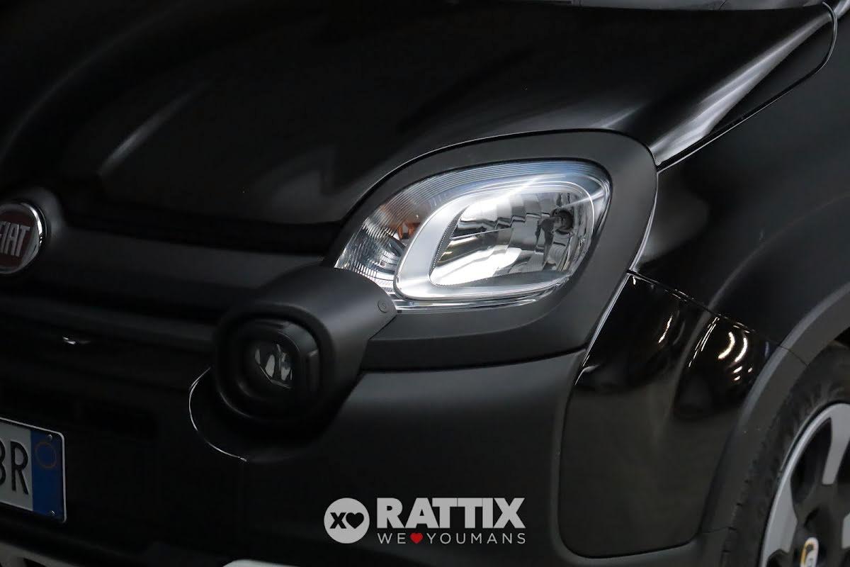 Fiat Panda Pandina 1.0 Firefly Hybrid 70CV Cross