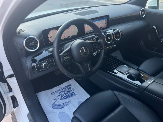 MERCEDES-BENZ A 180 d Automatic Sport