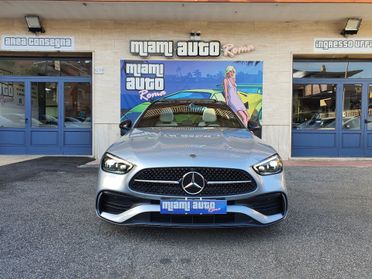 Mercedes-benz C 220 C 220 d Mild hybrid S.W. Premium Pro REALE ITA UNIP FULL