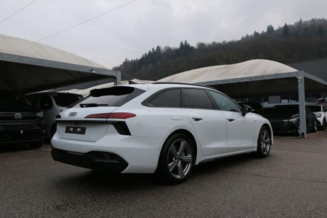 AUDI A6 Avant TDI 204CV S tronic S line edition