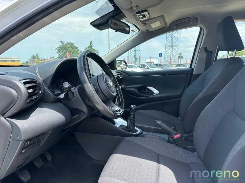 Toyota Yaris 1.0 Active