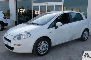 Fiat Punto 1.3 MJT II S&S 95 CV 5 porte Street
