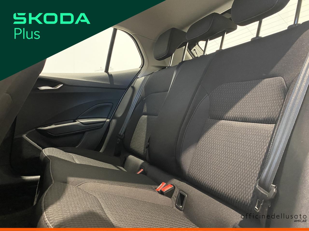 Skoda Fabia 1.0 tsi evo 95cv style