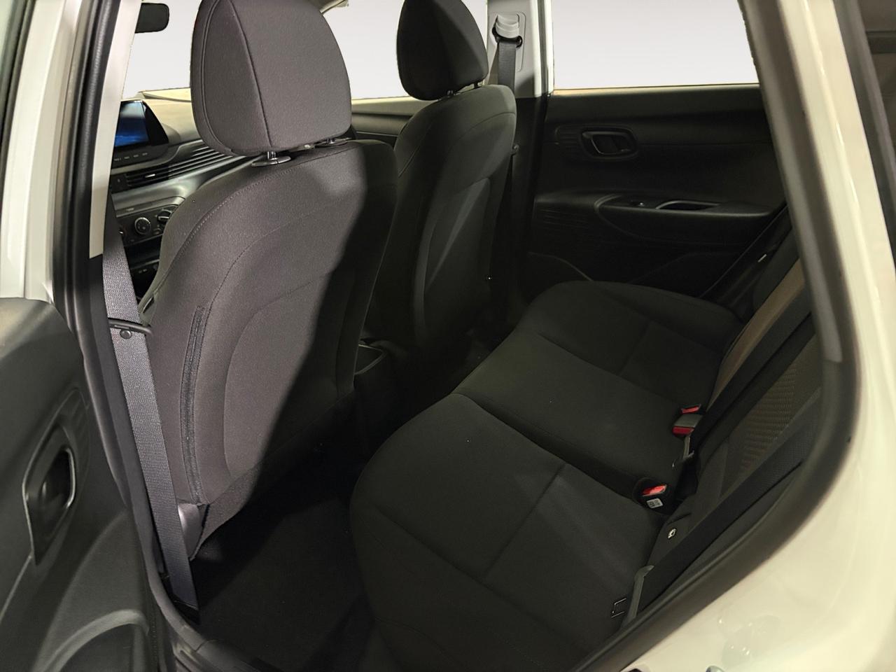 HYUNDAI I20 PE MY25 1.2 GPL MT CONNECTLINE * Conver. GPL