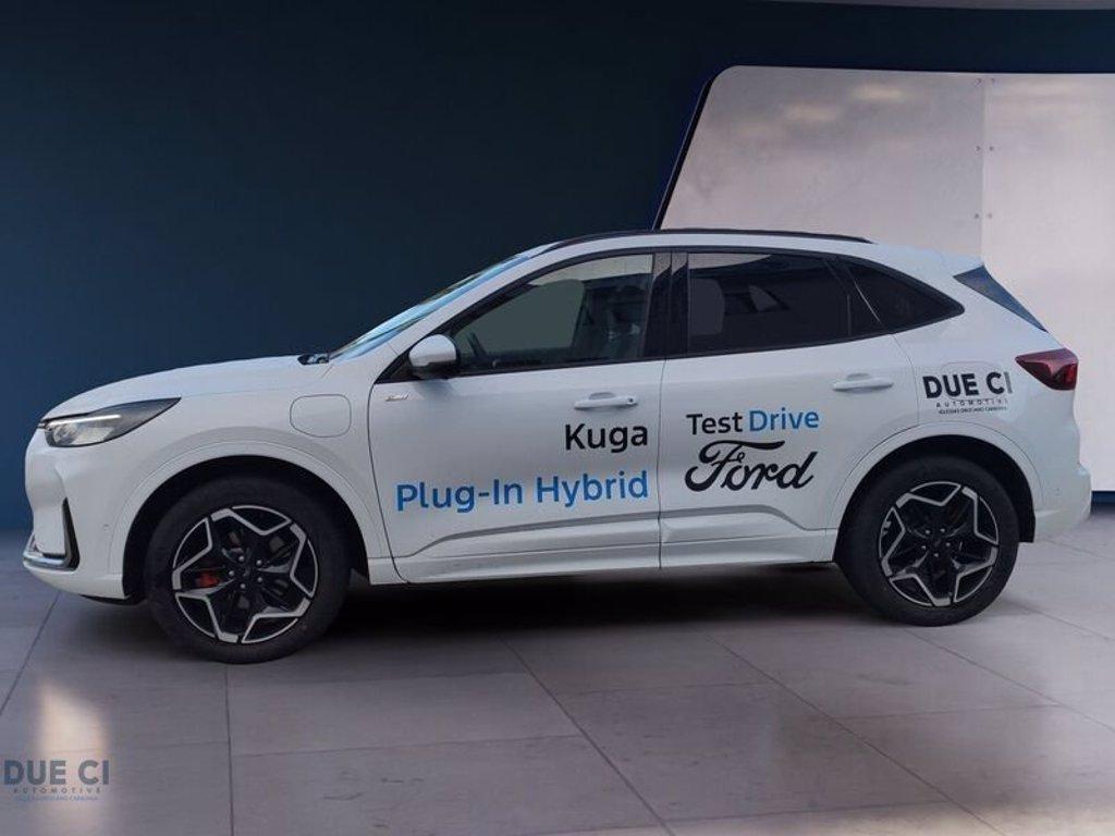 FORD Kuga 2.5 Full Hybrid 180 CV CVT 2WD ST-Line X del 2025