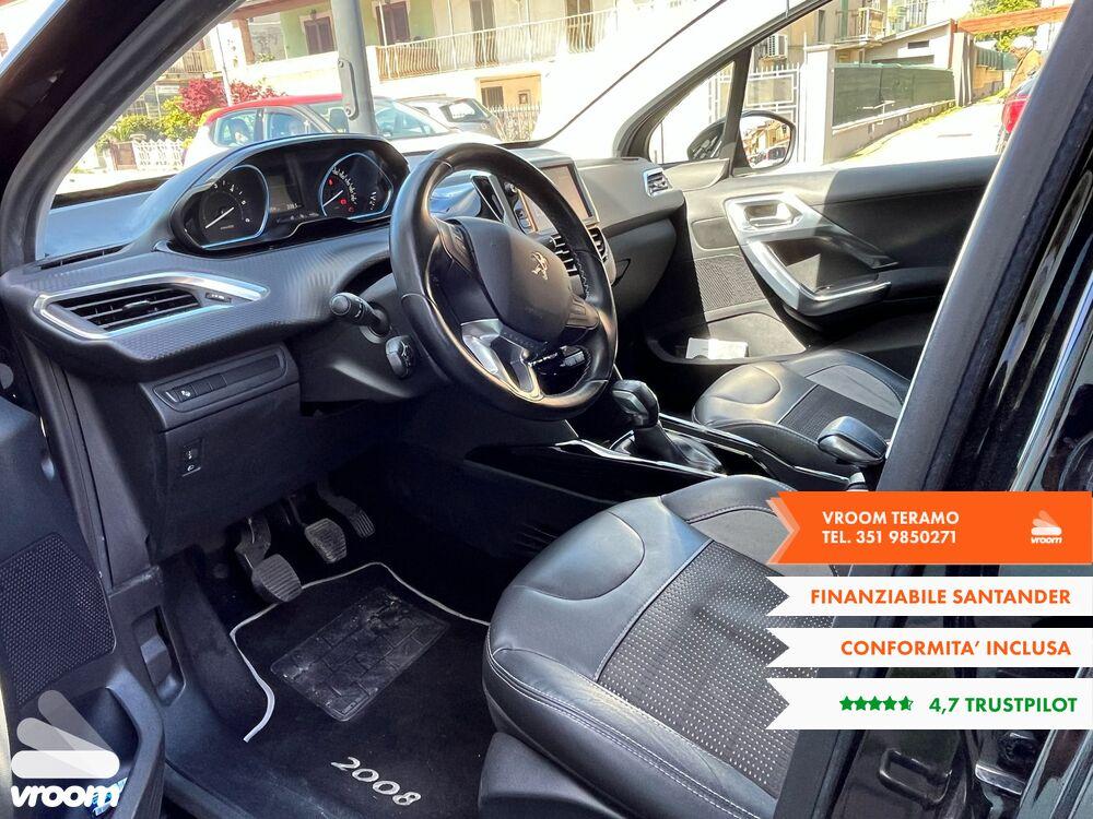 PEUGEOT 2008 BlueHDi 100 Allure